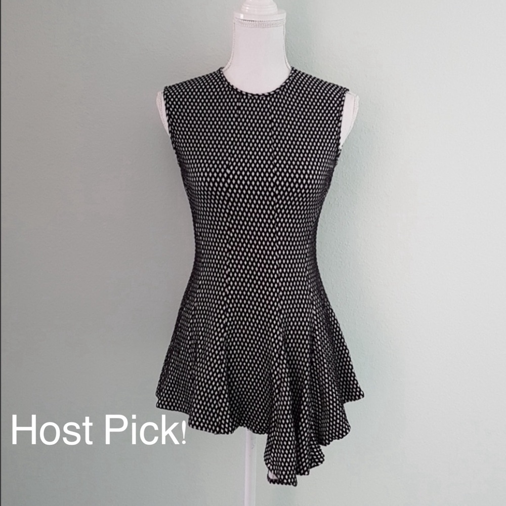 Derek Lam asymmetrical top